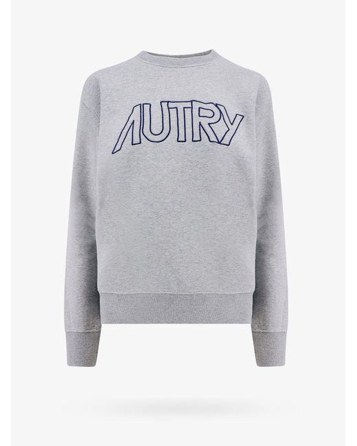 Autry Gray Sweatshirt