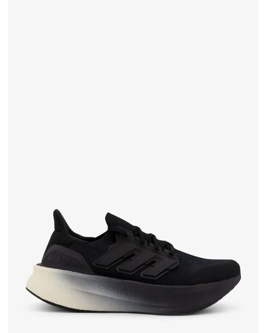 Y-3 Black Y-3 Ultraboost 5 Nylon Low-Top Sneakers for men