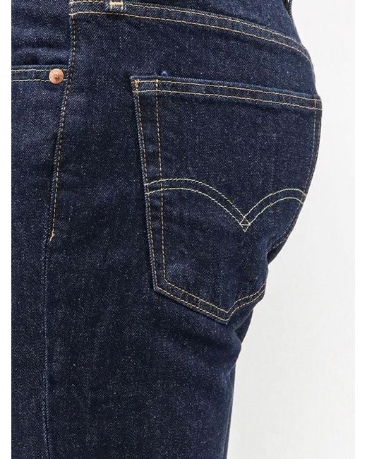 Levi's Blue 511 Slim Jeans for men