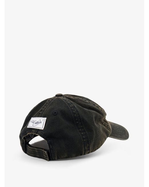 Cappello di The Attico in Black