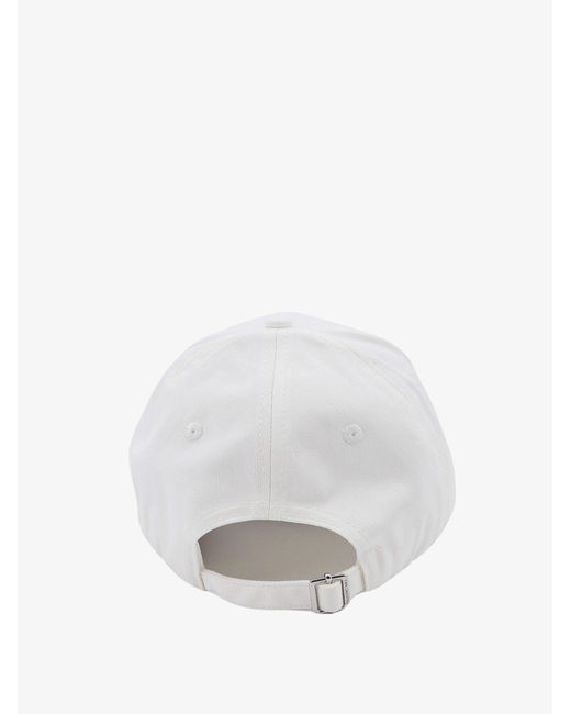 Cappello di Karl Lagerfeld in White