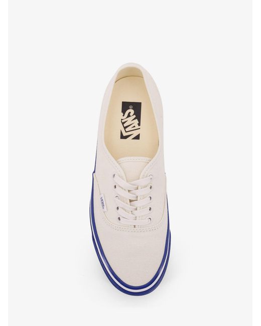 Sneakers Low-Top Lx Authentic 44 di Vans in Blue da Uomo