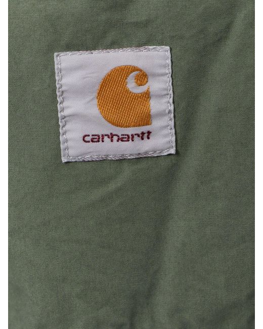Carhartt Green Trouser for men