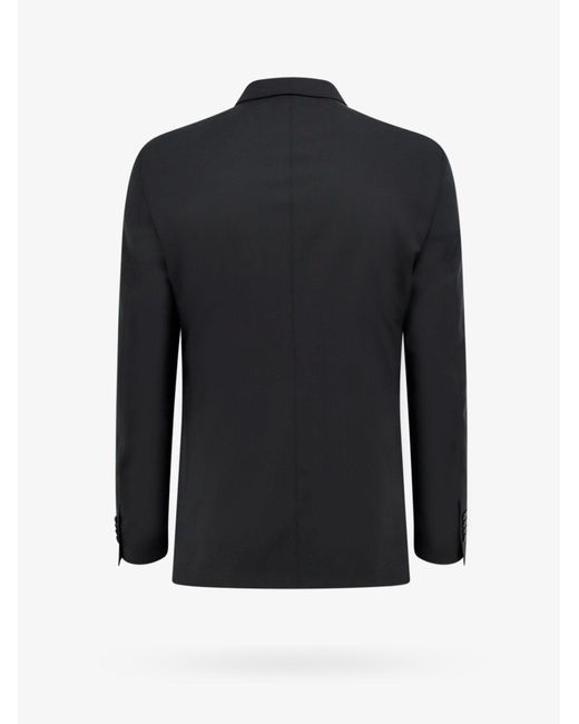 Tagliatore Black Suit for men