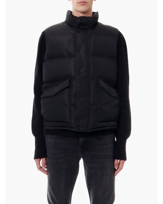McQueen Blue Jackets Poliestere for men
