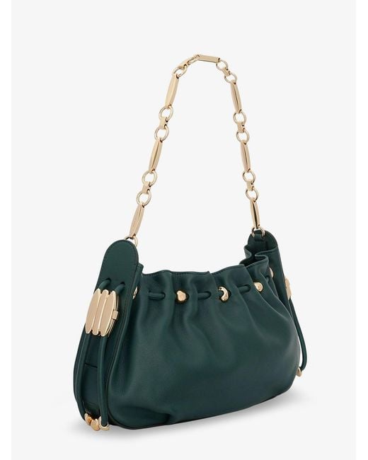 Pochette Halcyion di Zimmermann in Green