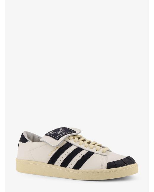 ADIDAS X WILLY CHAVARRIA White Chavarria Jabbar Low Sneakers for men