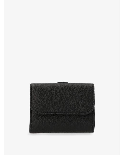Chloé Black Chloè Wallets
