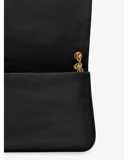 Saint Laurent White Jamie 4.3 Medium Leather Shoulder Bag
