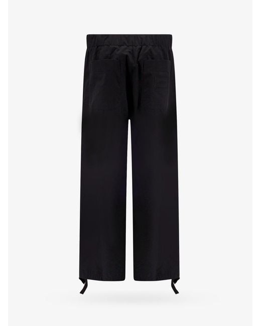 Versace Black Trouser for men
