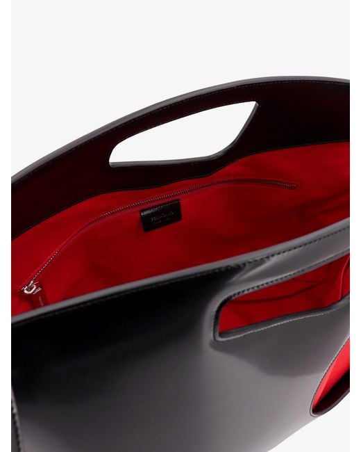 Ferragamo Red Handbag for men
