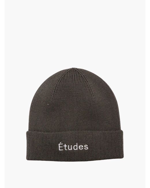 Cappello di Etudes Studio in Gray da Uomo
