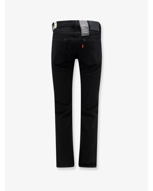 Levi's Black 511 Slim Canvas for men