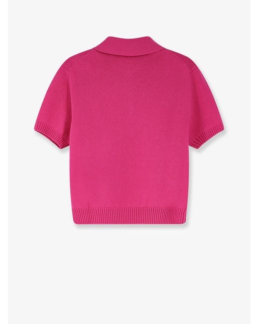 Polo di Givenchy in Pink