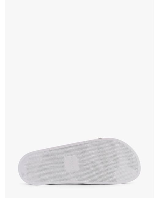 Sandali di Moncler in White da Uomo