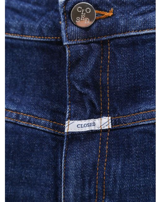 Closed Blue Jeans