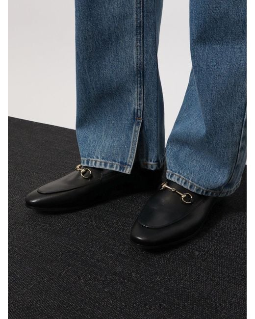 Gucci Multicolor Jordaan Loafer