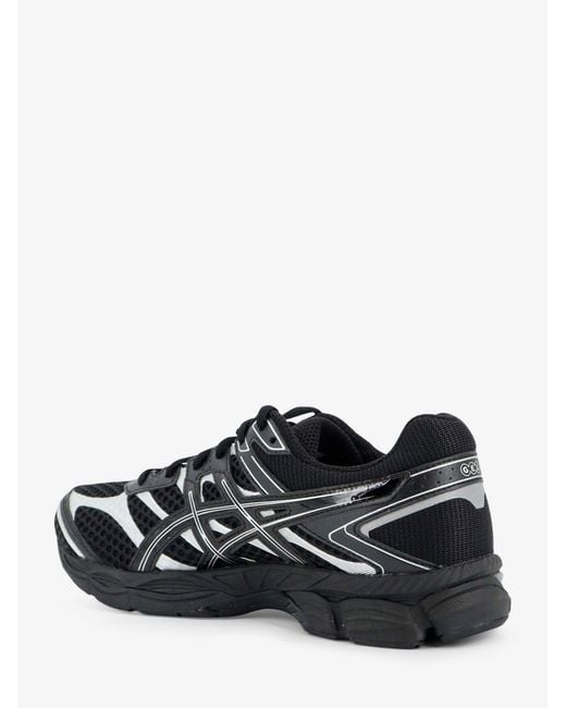 Asics White Gel Cumulus 16 Mesh Sneakers With Contrasting Inserts for men