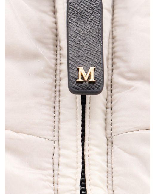 Giubbino Smanicato The Cube Con Imbottitura Cameluxe di Max Mara in Pink