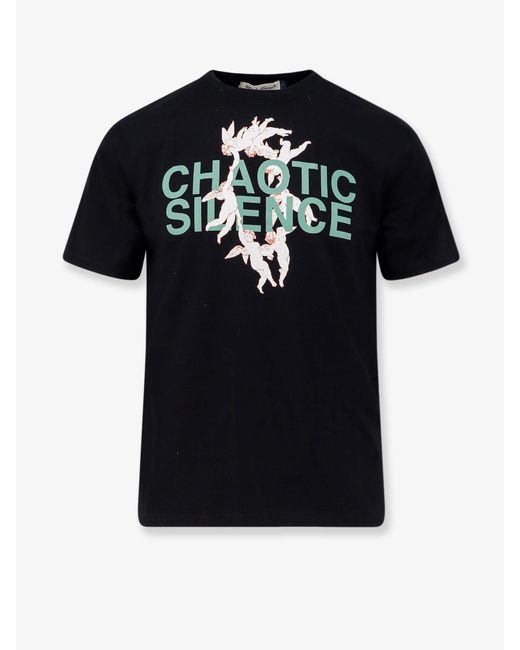 T-Shirt di Undercover in Black da Uomo