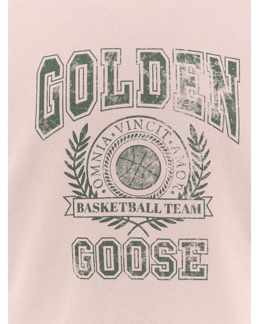 Golden Goose Deluxe Brand Pink M's Nelson for men