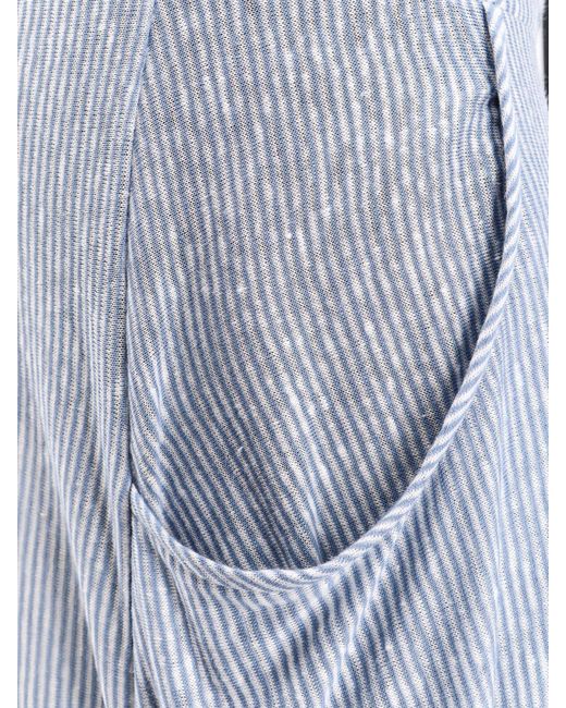 Giorgio Armani Blue Trouser