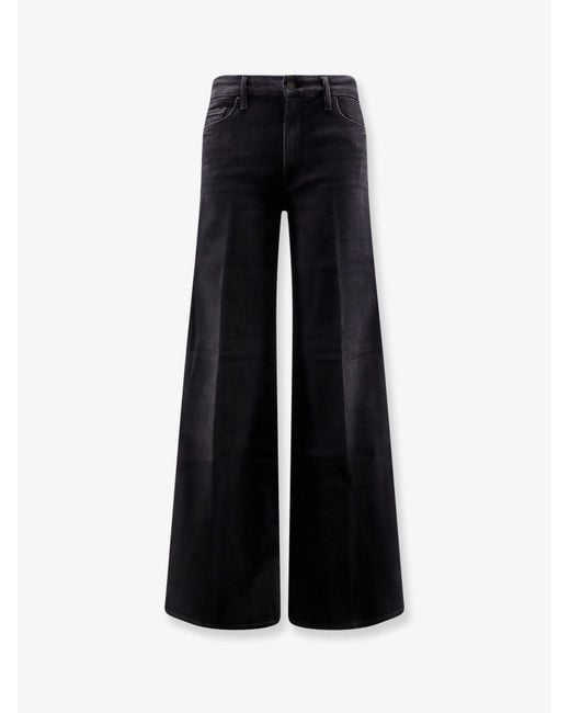 Mother Black Long Dress