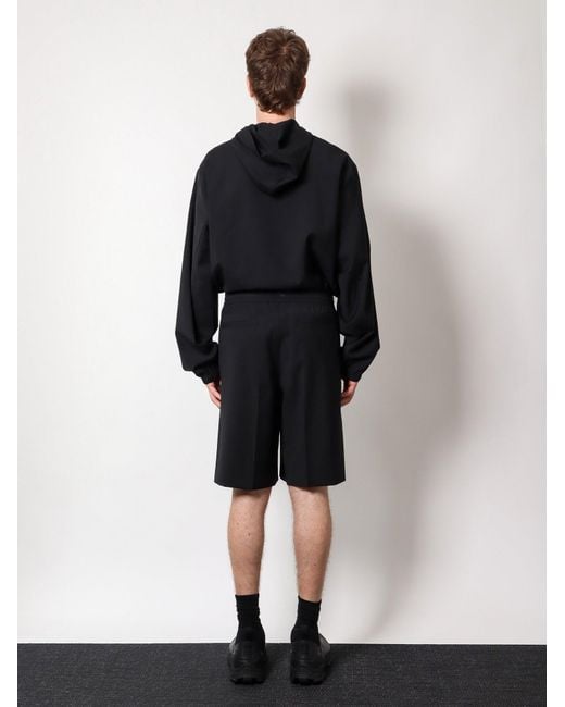 Bermuda di Givenchy in Blue da Uomo