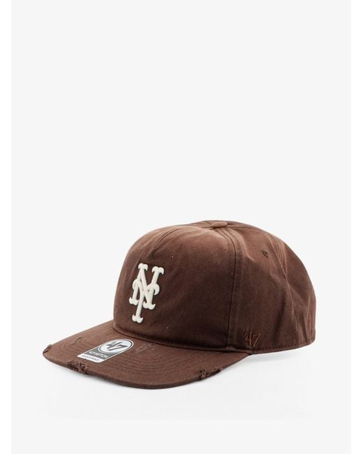 Cappello di Represent in Brown da Uomo