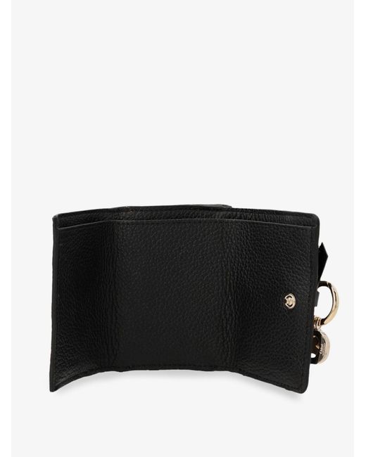 Chloé Black Chloè Wallets