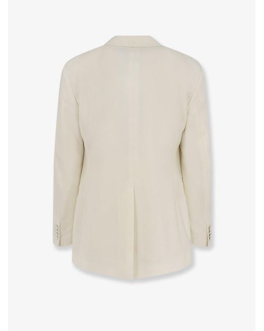 Tagliatore White Clothing Lana Vergine for men