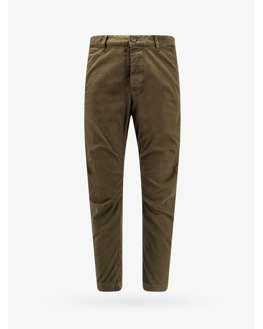 DSquared² Green Sexy Chino for men