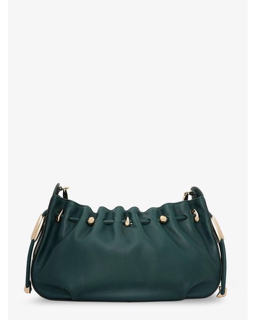 Pochette Halcyion di Zimmermann in Green