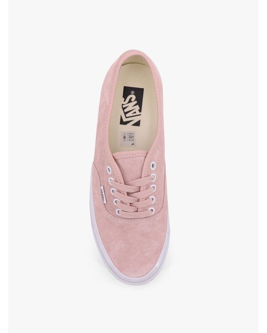 Sneakers Lx Authentic 44 di Vans in Pink da Uomo