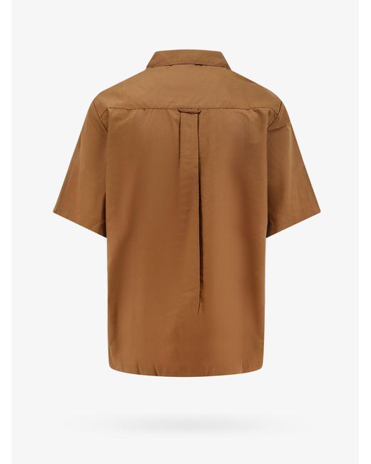 Carhartt Brown Shirt for men