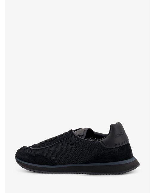 Dolce & Gabbana Black Dg Cushion Sneakers for men