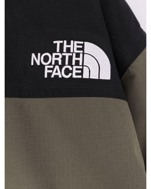 The North Face Brown Mountain Down Jacket for men