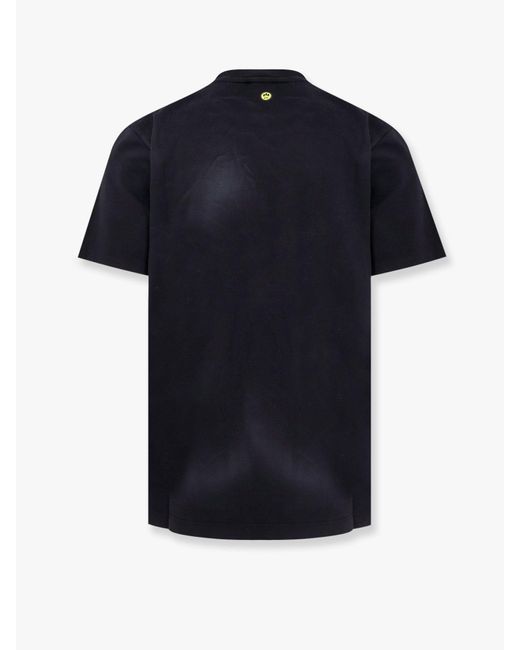 Barrow Black T-shirt for men