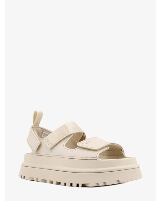 Sandali di Ugg in Natural