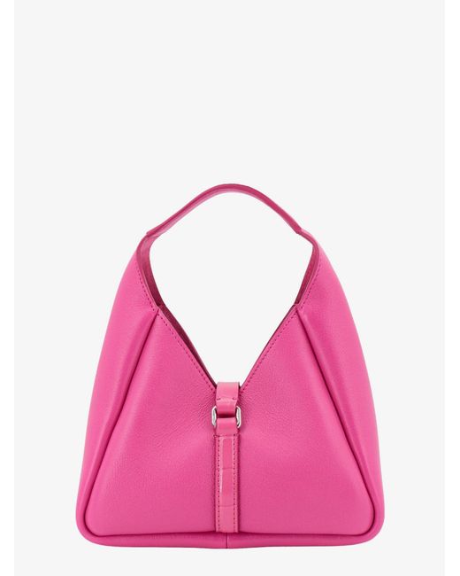 Givenchy Pink G-hobo