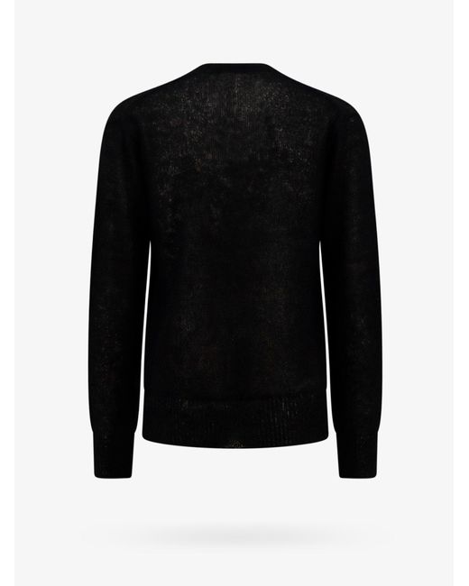 Tom Ford Black Sweater for men