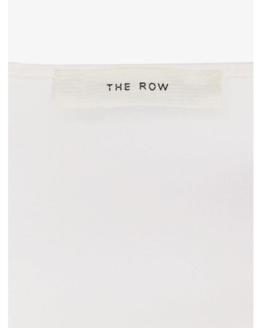 ISORA di The Row in White