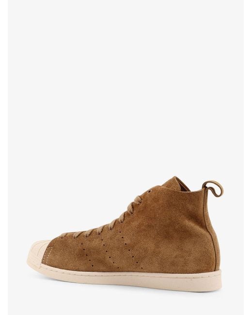 Adidas Brown Adidas X Wales Bonner for men