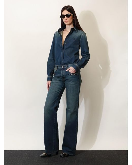 Camicia di Gucci in Blue