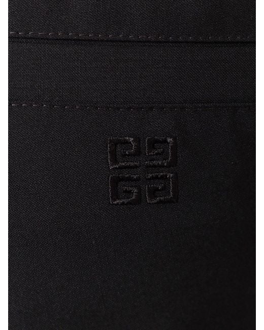 Bermuda di Givenchy in Blue da Uomo