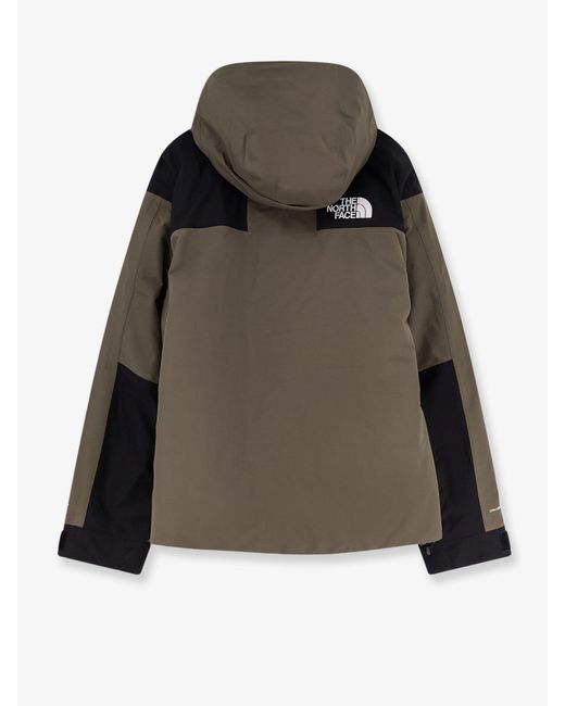 The North Face Brown Mountain Down Jacket for men
