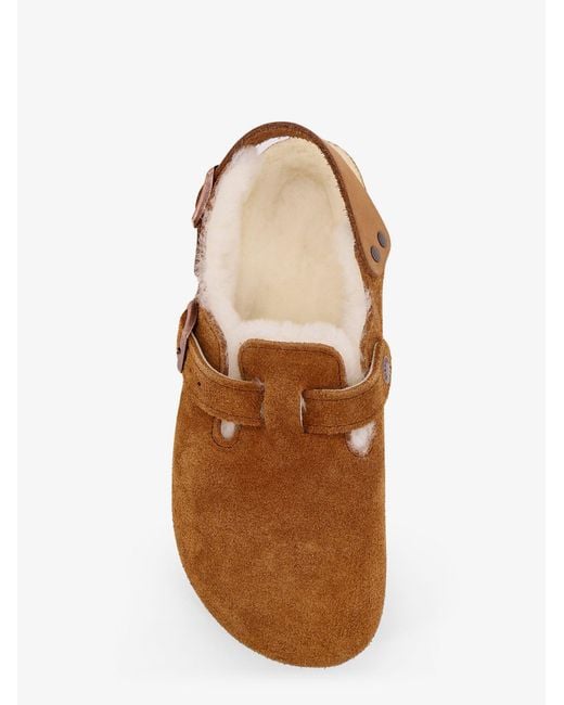 Birkenstock Brown Mamma Bag Sm Nappa Sh