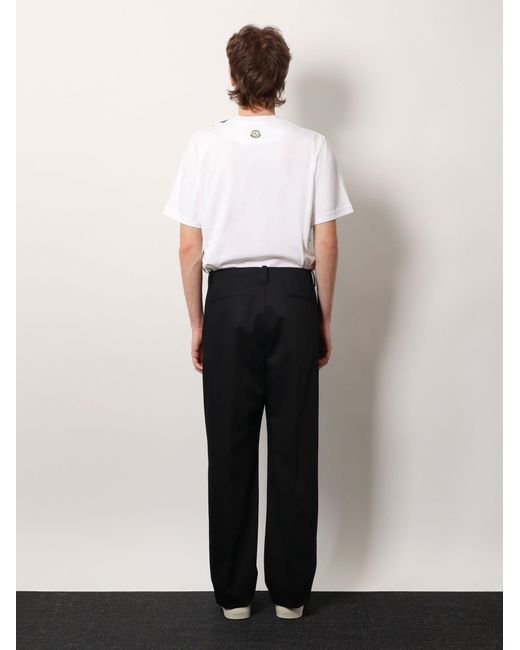 Pantalone di Moncler Genius in Black