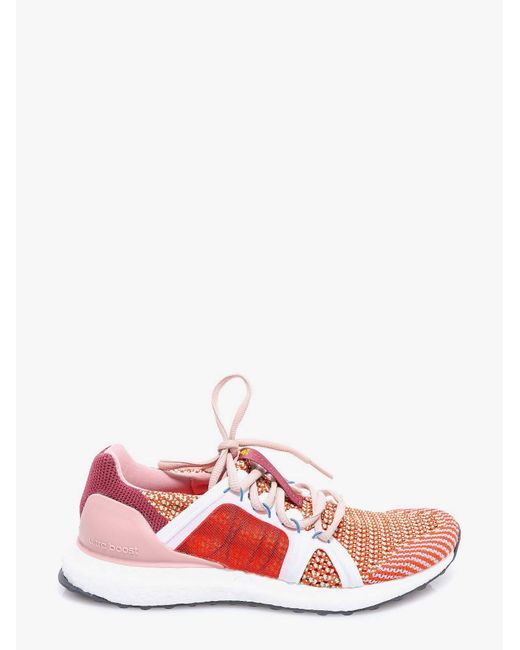 Adidas By Stella McCartney Pink Ultraboost Sneakers