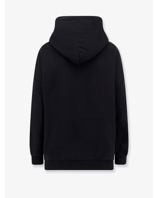 Givenchy Black Sweaters Cotone